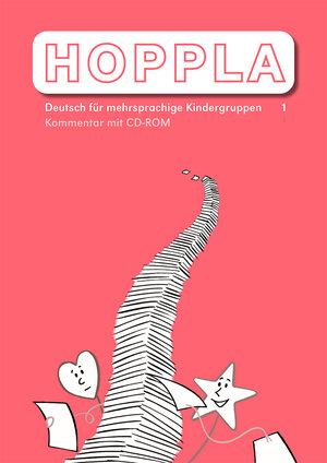 Buchcover HOPPLA 1  | EAN 9783292005885 | ISBN 3-292-00588-4 | ISBN 978-3-292-00588-5