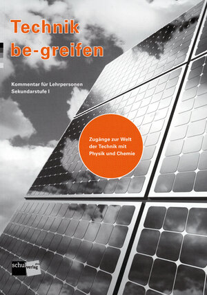 Buchcover Technik be-greifen | Kurt Baumann | EAN 9783292006042 | ISBN 3-292-00604-X | ISBN 978-3-292-00604-2