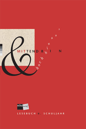Buchcover MITTENDRIN & hoch hinaus | Svenja Hermann | EAN 9783292006318 | ISBN 3-292-00631-7 | ISBN 978-3-292-00631-8