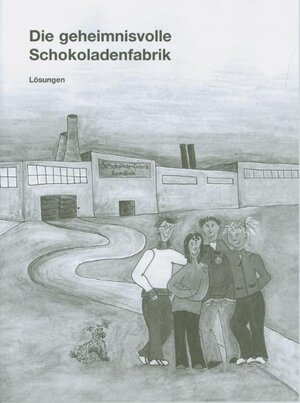 Buchcover Die geheimnisvolle Schokoladenfabrik | Tanja Kettner | EAN 9783292006691 | ISBN 3-292-00669-4 | ISBN 978-3-292-00669-1