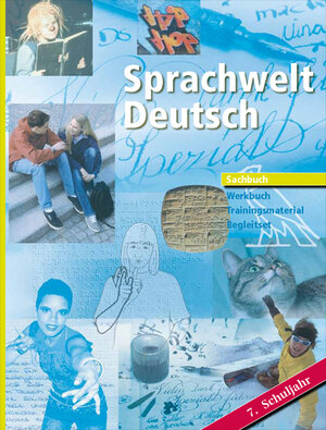 Buchcover Sprachwelt Deutsch  | EAN 9783292007209 | ISBN 3-292-00720-8 | ISBN 978-3-292-00720-9