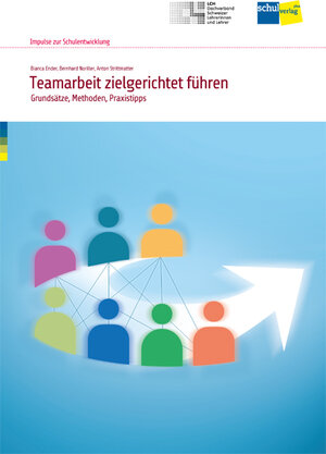 Buchcover Teamarbeit zielgerichtet führen | Bianca Ender | EAN 9783292007490 | ISBN 3-292-00749-6 | ISBN 978-3-292-00749-0