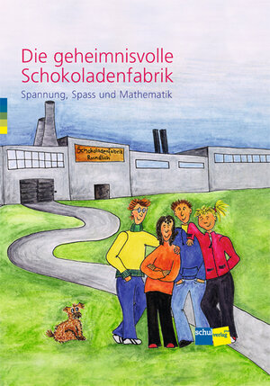 Buchcover Die geheimnisvolle Schokoladenfabrik | Tanja Kettner | EAN 9783292007797 | ISBN 3-292-00779-8 | ISBN 978-3-292-00779-7