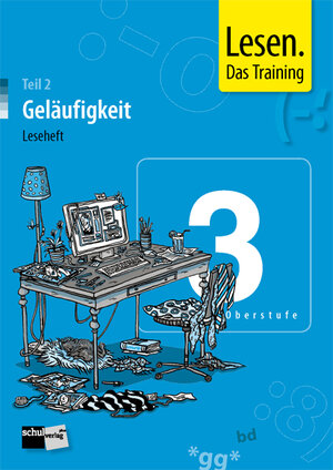 Buchcover Lesen. Das Training 3 (Oberstufe) | Gerd Kruse | EAN 9783292007858 | ISBN 3-292-00785-2 | ISBN 978-3-292-00785-8