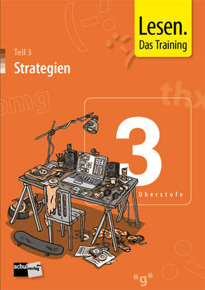 Buchcover Lesen. Das Training 3 (Oberstufe) | Gerd Kruse | EAN 9783292007865 | ISBN 3-292-00786-0 | ISBN 978-3-292-00786-5