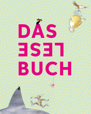 Buchcover DAS LESEBUCH | Ladina Limacher Mannhart | EAN 9783292007940 | ISBN 3-292-00794-1 | ISBN 978-3-292-00794-0
