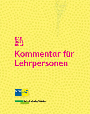 Buchcover DAS LESEBUCH | Ladina Limacher Mannhart | EAN 9783292008015 | ISBN 3-292-00801-8 | ISBN 978-3-292-00801-5