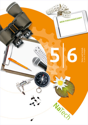 Buchcover NaTech 5 - 6  | EAN 9783292008152 | ISBN 3-292-00815-8 | ISBN 978-3-292-00815-2
