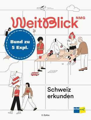 Buchcover WeitBlick NMG  | EAN 9783292009050 | ISBN 3-292-00905-7 | ISBN 978-3-292-00905-0