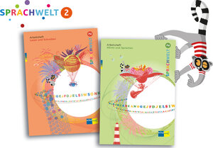 Buchcover SPRACHWELT 2 | EAN 9783292009289 | ISBN 3-292-00928-6 | ISBN 978-3-292-00928-9
