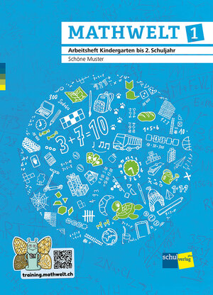 Buchcover MATHWELT 1  | EAN 9783292010056 | ISBN 3-292-01005-5 | ISBN 978-3-292-01005-6