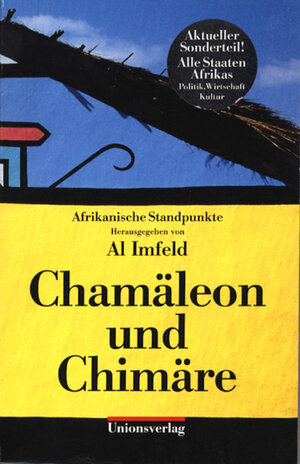 Buchcover Chamäleon und Chimäre  | EAN 9783293001831 | ISBN 3-293-00183-1 | ISBN 978-3-293-00183-1