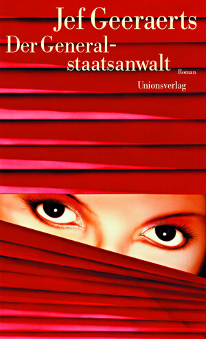 Buchcover Der Generalstaatsanwalt | Jef Geeraerts | EAN 9783293003002 | ISBN 3-293-00300-1 | ISBN 978-3-293-00300-2