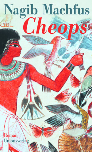 Buchcover Cheops | Nagib Machfus | EAN 9783293003491 | ISBN 3-293-00349-4 | ISBN 978-3-293-00349-1