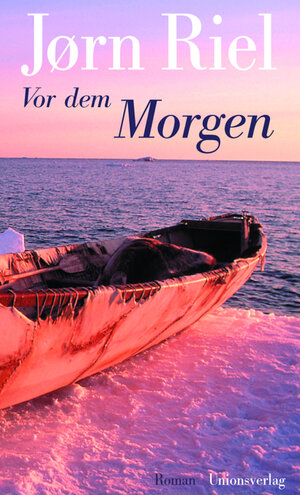 Buchcover Vor dem Morgen | Jørn Riel | EAN 9783293003552 | ISBN 3-293-00355-9 | ISBN 978-3-293-00355-2