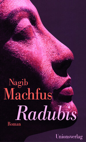 Buchcover Radubis | Nagib Machfus | EAN 9783293003651 | ISBN 3-293-00365-6 | ISBN 978-3-293-00365-1