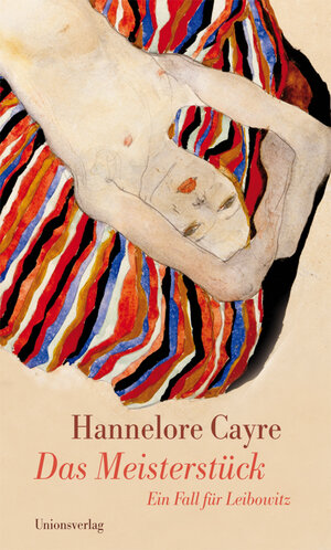 Buchcover Das Meisterstück | Hannelore Cayre | EAN 9783293003903 | ISBN 3-293-00390-7 | ISBN 978-3-293-00390-3