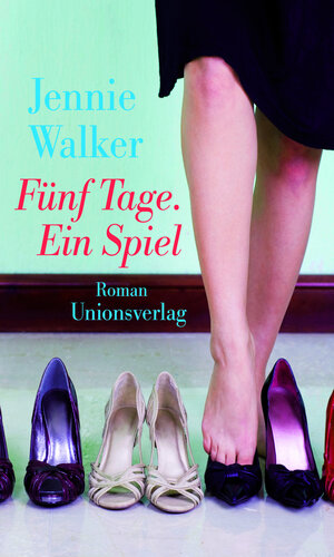 Buchcover Fünf Tage. Ein Spiel | Jennie Walker | EAN 9783293004191 | ISBN 3-293-00419-9 | ISBN 978-3-293-00419-1