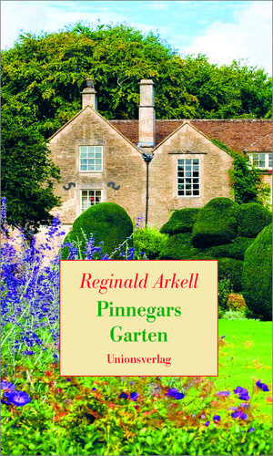 Buchcover Pinnegars Garten | Reginald Arkell | EAN 9783293004238 | ISBN 3-293-00423-7 | ISBN 978-3-293-00423-8
