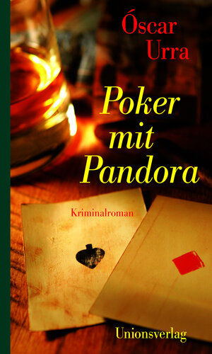 Buchcover Poker mit Pandora | Óscar Urra | EAN 9783293004283 | ISBN 3-293-00428-8 | ISBN 978-3-293-00428-3