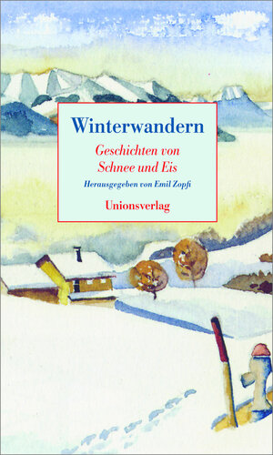 Buchcover Winterwandern  | EAN 9783293004368 | ISBN 3-293-00436-9 | ISBN 978-3-293-00436-8