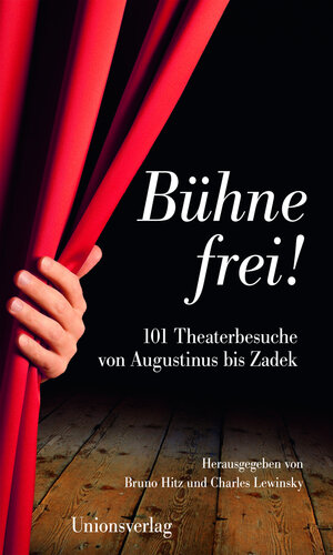 Buchcover Bühne frei!  | EAN 9783293004481 | ISBN 3-293-00448-2 | ISBN 978-3-293-00448-1
