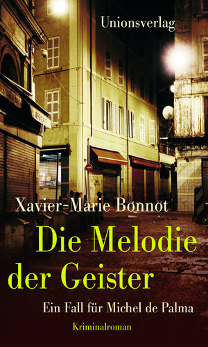 Buchcover Die Melodie der Geister | Xavier-Marie Bonnot | EAN 9783293004849 | ISBN 3-293-00484-9 | ISBN 978-3-293-00484-9
