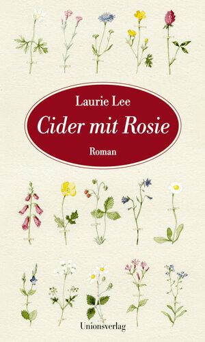 Buchcover Cider mit Rosie | Laurie Lee | EAN 9783293005327 | ISBN 3-293-00532-2 | ISBN 978-3-293-00532-7