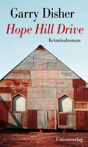 Buchcover Hope Hill Drive | Garry Disher | EAN 9783293005631 | ISBN 3-293-00563-2 | ISBN 978-3-293-00563-1
