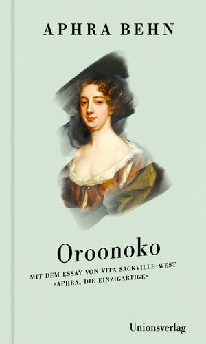 Buchcover Oroonoko | Aphra Behn | EAN 9783293005822 | ISBN 3-293-00582-9 | ISBN 978-3-293-00582-2