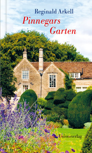Buchcover Pinnegars Garten | Reginald Arkell | EAN 9783293005907 | ISBN 3-293-00590-X | ISBN 978-3-293-00590-7