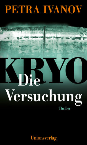 Buchcover KRYO – Die Versuchung | Petra Ivanov | EAN 9783293005976 | ISBN 3-293-00597-7 | ISBN 978-3-293-00597-6