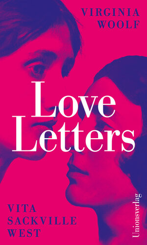 Buchcover Love Letters | Virginia Woolf | EAN 9783293006010 | ISBN 3-293-00601-9 | ISBN 978-3-293-00601-0
