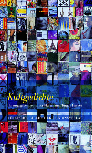 Buchcover Kultgedichte  | EAN 9783293100145 | ISBN 3-293-10014-7 | ISBN 978-3-293-10014-5