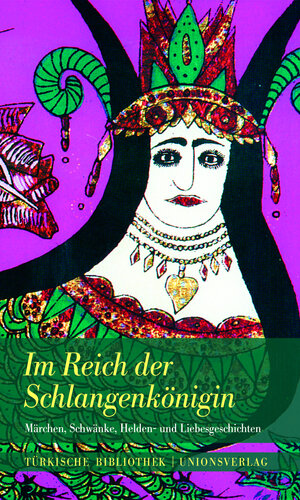Buchcover Im Reich der Schlangenkönigin  | EAN 9783293100176 | ISBN 3-293-10017-1 | ISBN 978-3-293-10017-6