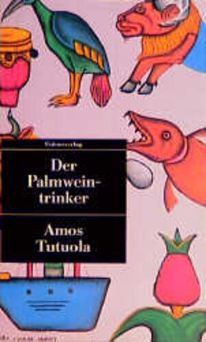 Buchcover Der Palmweintrinker | Amos Tutuola | EAN 9783293200425 | ISBN 3-293-20042-7 | ISBN 978-3-293-20042-5