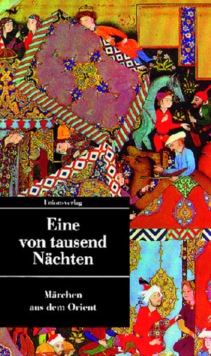 Buchcover Eine von tausend Nächten  | EAN 9783293200449 | ISBN 3-293-20044-3 | ISBN 978-3-293-20044-9