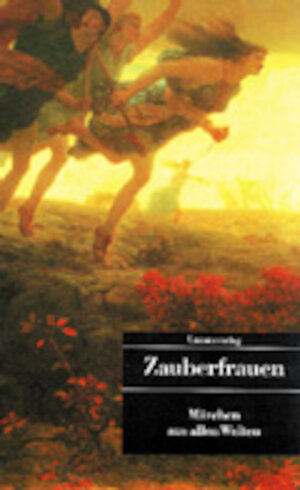 Buchcover Zauberfrauen  | EAN 9783293200647 | ISBN 3-293-20064-8 | ISBN 978-3-293-20064-7