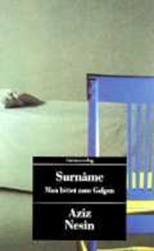 Buchcover Surnâme | Aziz Nesin | EAN 9783293200661 | ISBN 3-293-20066-4 | ISBN 978-3-293-20066-1