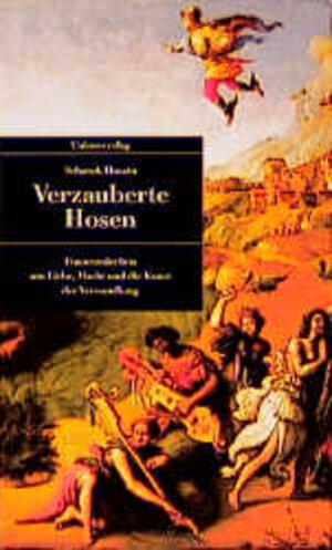 Buchcover Verzauberte Hosen  | EAN 9783293200845 | ISBN 3-293-20084-2 | ISBN 978-3-293-20084-5