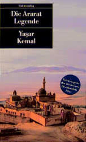 Buchcover Die Ararat Legende | Yasar Kemal | EAN 9783293200975 | ISBN 3-293-20097-4 | ISBN 978-3-293-20097-5