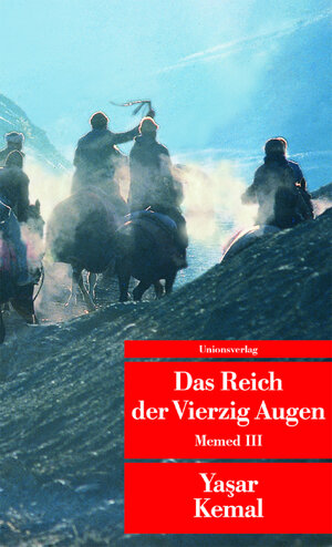 Buchcover Das Reich der Vierzig Augen | Yaşar Kemal | EAN 9783293201002 | ISBN 3-293-20100-8 | ISBN 978-3-293-20100-2