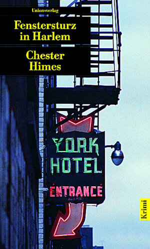 Buchcover Fenstersturz in Harlem | Chester Himes | EAN 9783293201316 | ISBN 3-293-20131-8 | ISBN 978-3-293-20131-6