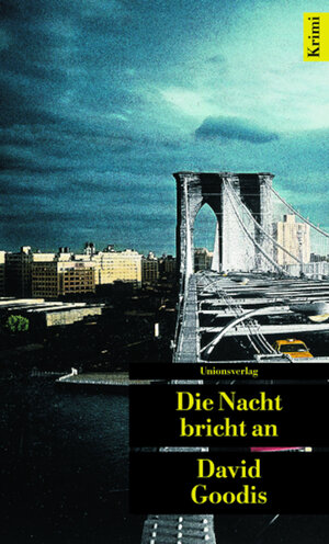 Buchcover Die Nacht bricht an | David Goodis | EAN 9783293201385 | ISBN 3-293-20138-5 | ISBN 978-3-293-20138-5