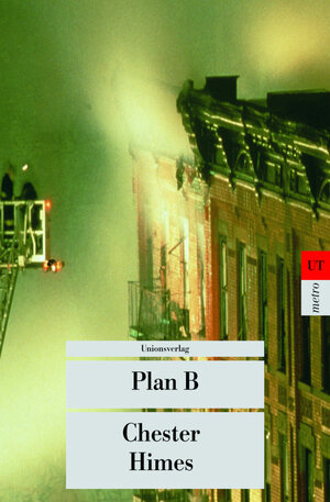 Buchcover Plan B | Chester Himes | EAN 9783293201705 | ISBN 3-293-20170-9 | ISBN 978-3-293-20170-5