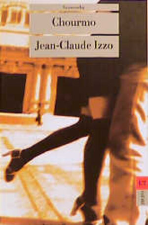 Buchcover Chourmo | Jean C Izzo | EAN 9783293201873 | ISBN 3-293-20187-3 | ISBN 978-3-293-20187-3