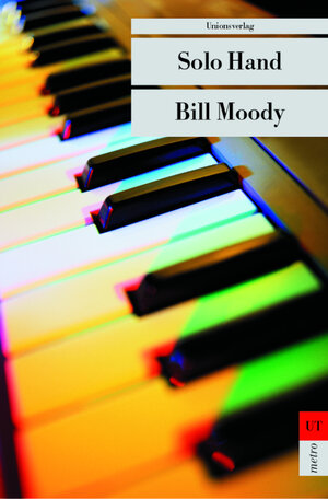 Buchcover Solo Hand | Bill Moody | EAN 9783293201989 | ISBN 3-293-20198-9 | ISBN 978-3-293-20198-9