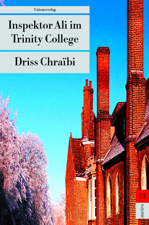 Buchcover Inspektor Ali im Trinity College | Driss Chraïbi | EAN 9783293202269 | ISBN 3-293-20226-8 | ISBN 978-3-293-20226-9