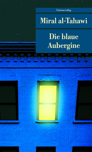 Die blaue Aubergine