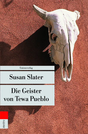 Buchcover Die Geister von Tewa Pueblo | Susan Slater | EAN 9783293203129 | ISBN 3-293-20312-4 | ISBN 978-3-293-20312-9